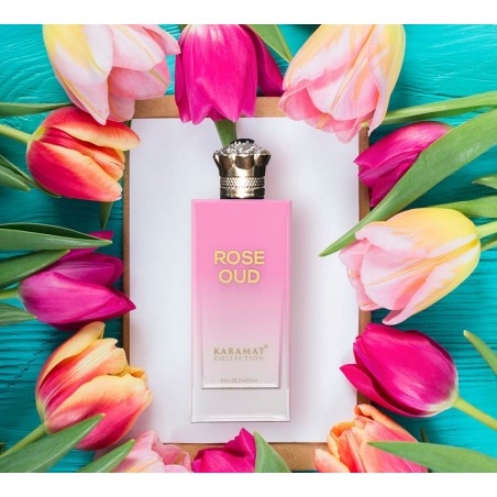 Parfum - Rose Oud