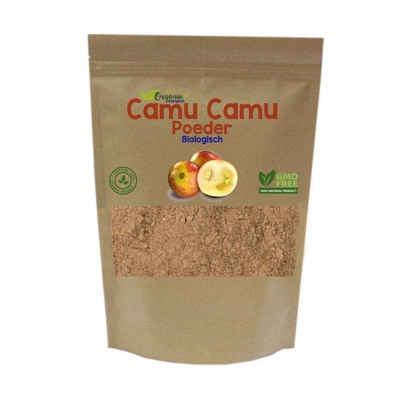 Biologische Camu Camu Poeder