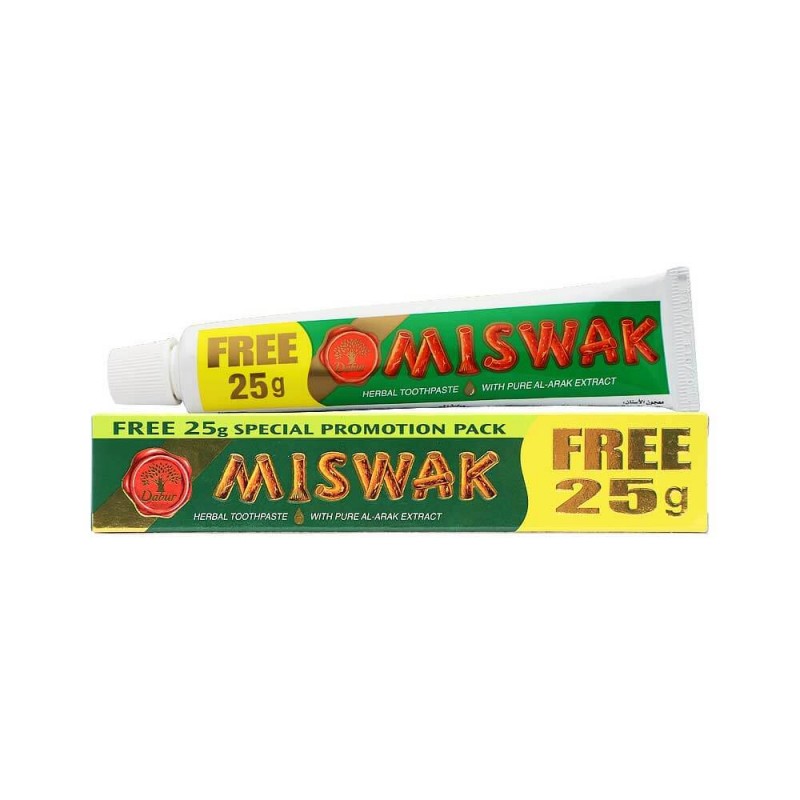 Siwak Tandpasta 75 gram