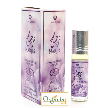 Parfum 6 ml - Narjis