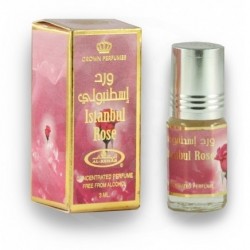 Al Rehab Parfum - Istanbul Rose 3 ml