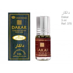 Al Rehab Parfum - Dakar 3 ml