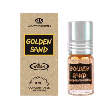 Golden Sand 3 ML - AL Rehab Parfumolie