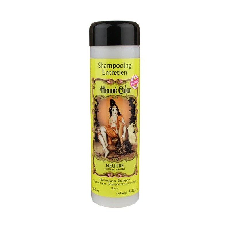 Henna Shampoo Neutraal - Neutre