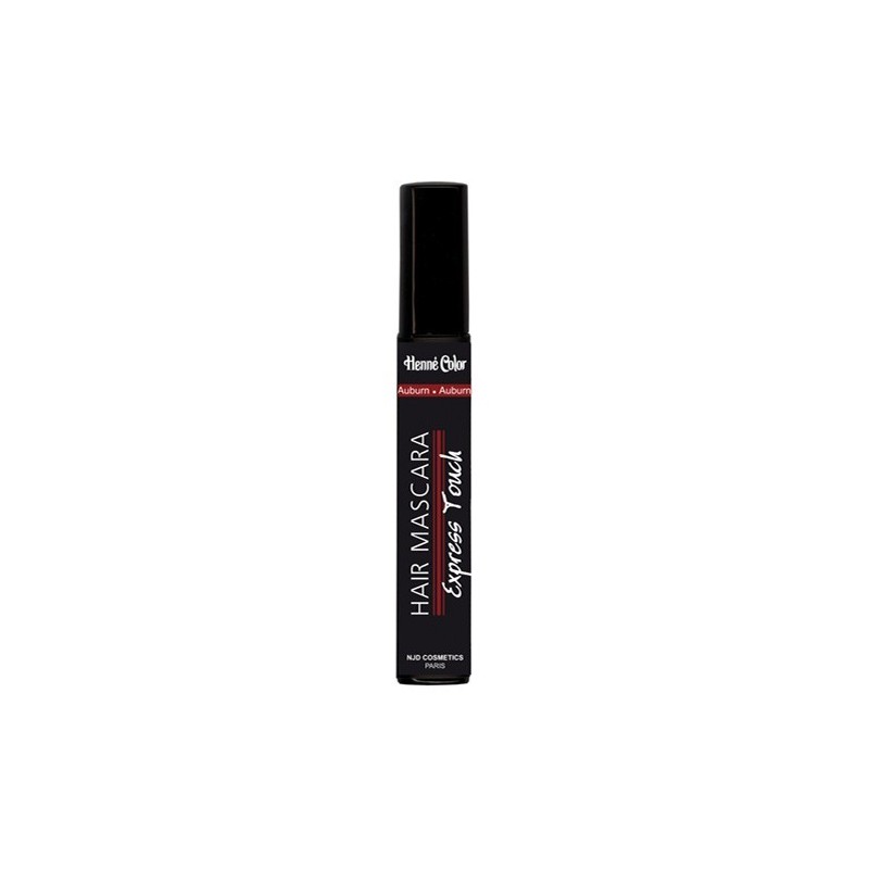 Henna Haar Mascara Superrood - Auburn