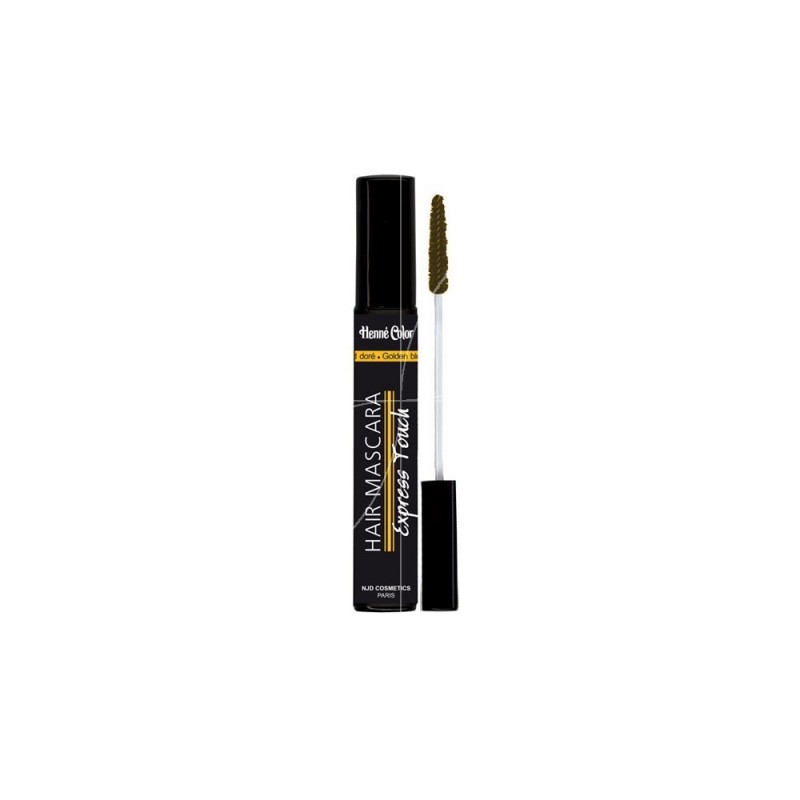 Henna Haar Mascara Blond