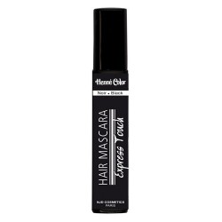 Henna Haar Mascara Zwart - Noir