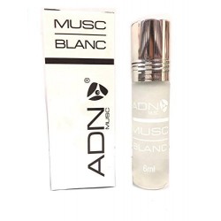 ADN Parfum 6ML - Musc Blanc XL