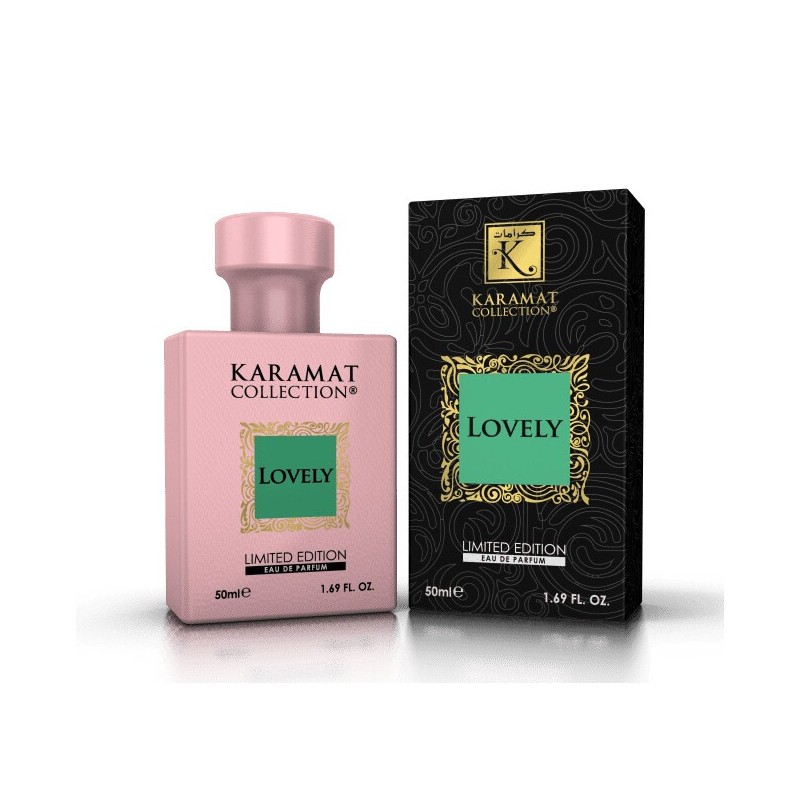Parfum Spray 50 ML - Lovely