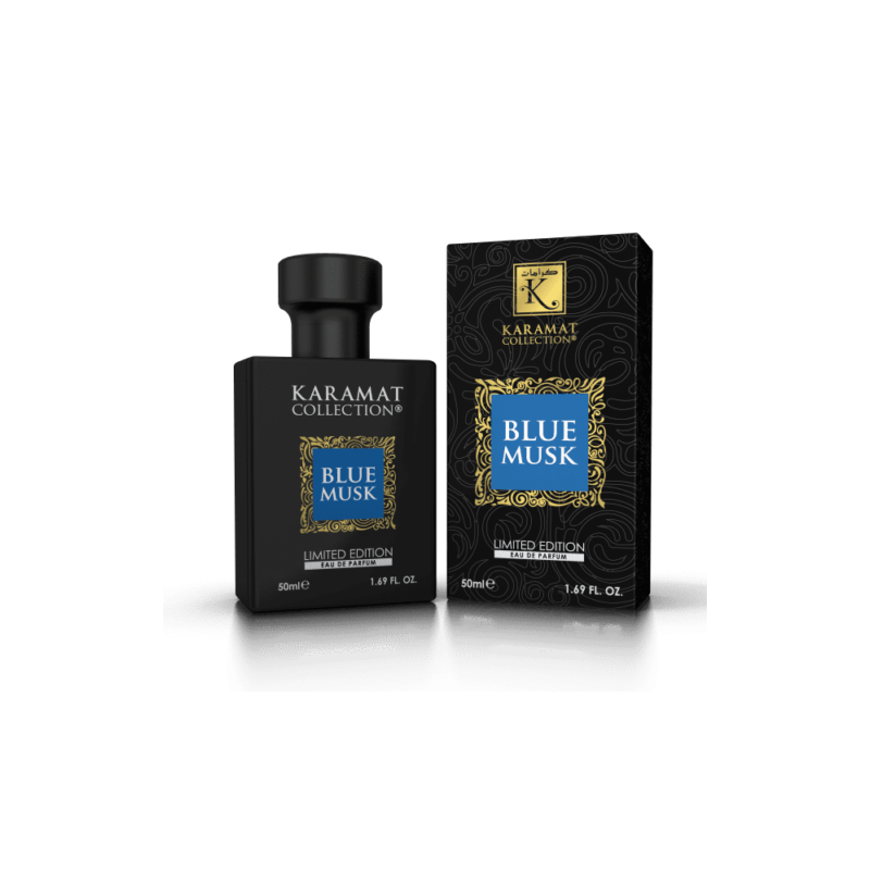 Parfum Spray 50 ML - Blue Musk