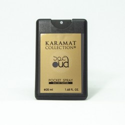 Parfum Pocket Karamat - Oud