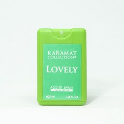 Parfum Pocket Karamat - Lovely