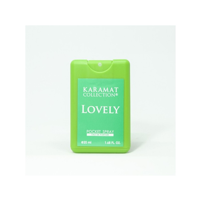 Parfum Pocket Karamat - Lovely