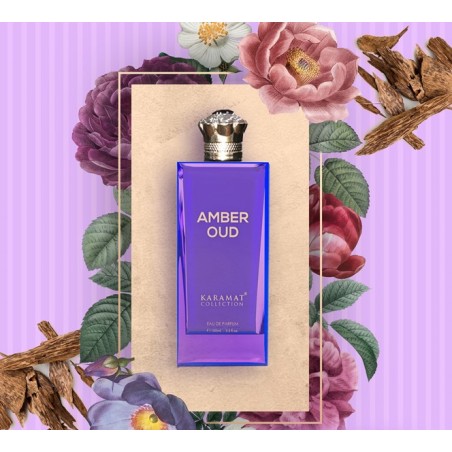 Parfum - Amber Oud