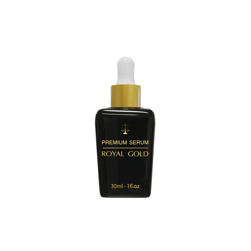 Premium Serum - Royal Gold