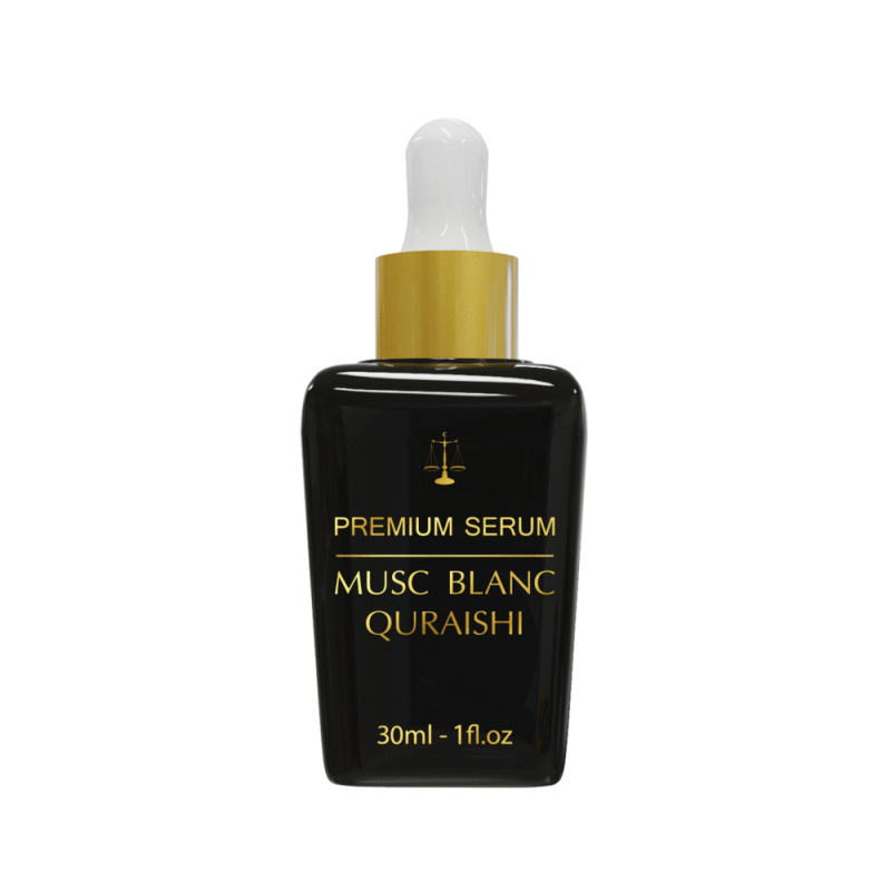 Premium Serum - Musc Blanc Quraishi