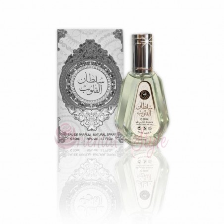 Ard al Zafraan Parfum Spray  - Sultan al Quloob