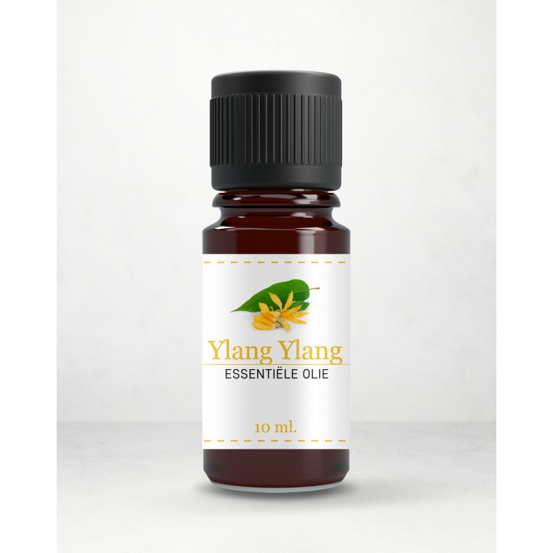 Etherische olie -  Ylang Ylang