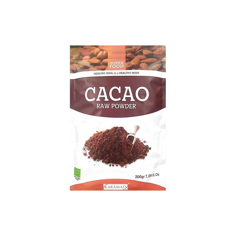 Cacao Poeder