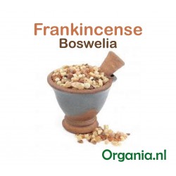 Frankincense Medium Korrel 100 gram