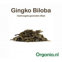 Giingko Biloba 100 gram