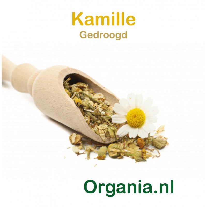 Gedroogde Kamille