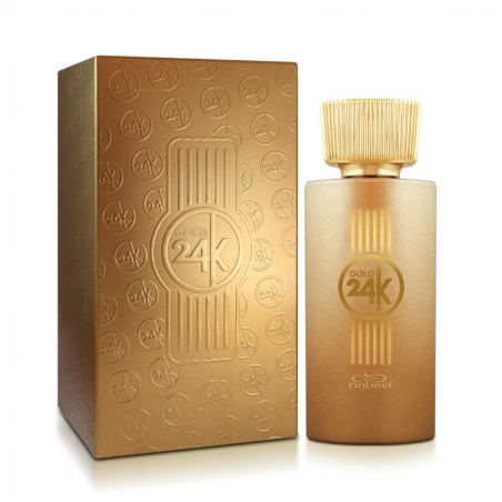 Nabeel Parfumspray - Gold 24K