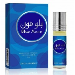 Swiss Arabian Parfum 6ml - Blue Moon