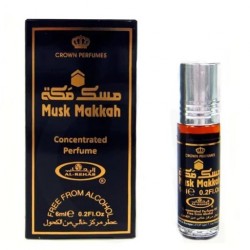 Rehab Parfum 6ml - Musk Makkah