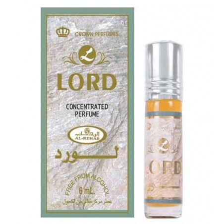 Rehab Parfum 6ml - Lord