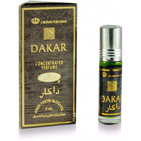 Rehab Parfum 6ml - Dakar