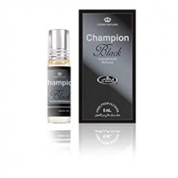 Rehab Parfum 6ml - Champion Black