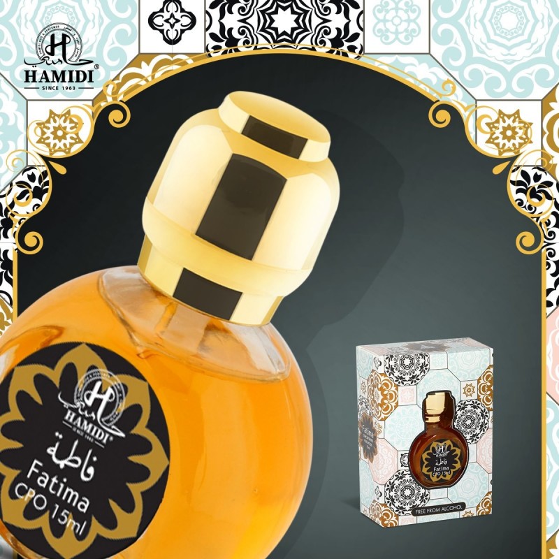 Parfumolie - Fatima 15ml