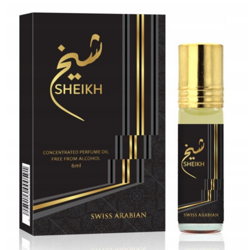 Parfumolie - Sheikh