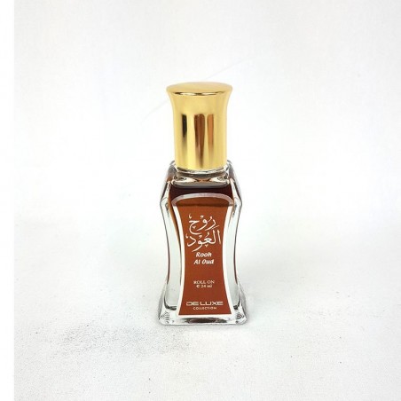 Parfumolie 24ml - Rooh al Oud