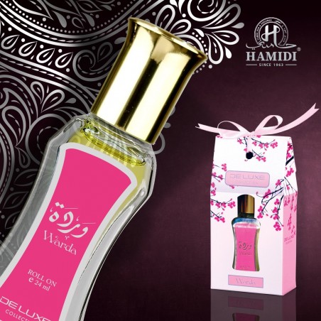 Parfumolie 24ml - Warda