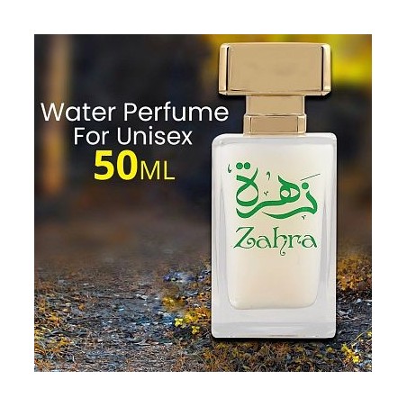 Natuurlijke Water Parfum - Zahra Deluxe Collection