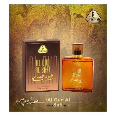 Parfumspray - Al Oud al Safi