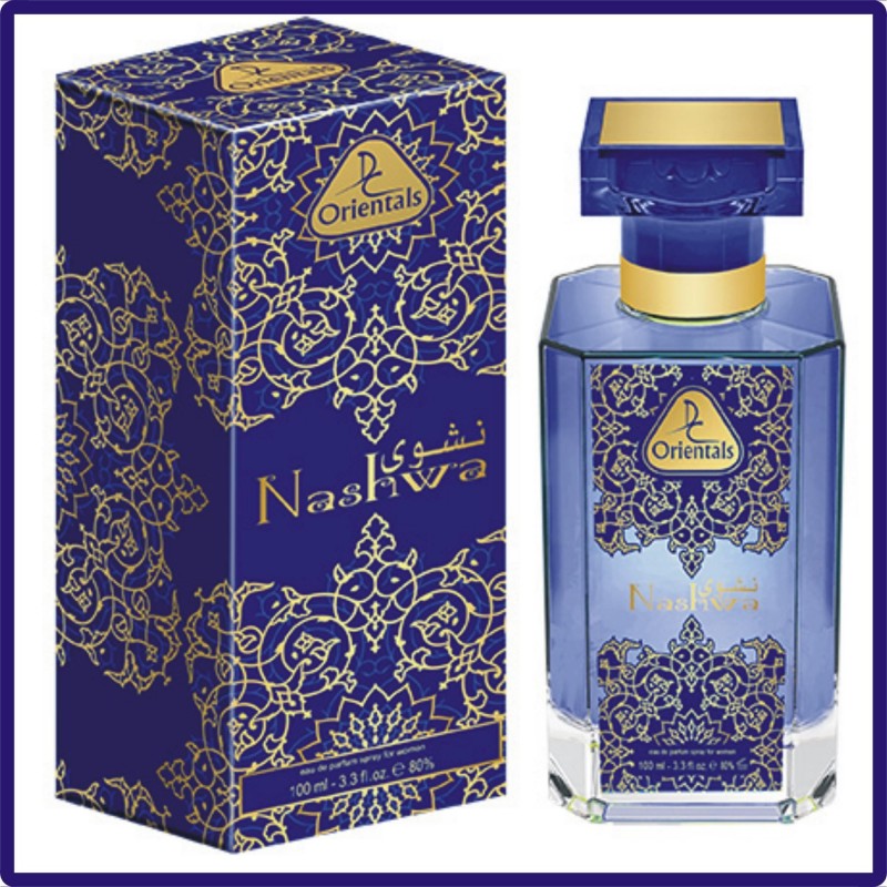 Parfumspray - Nashwa