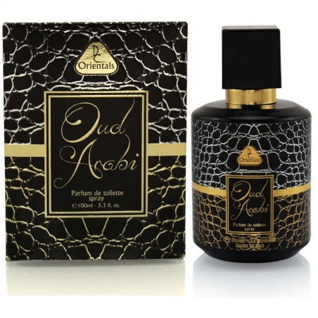 Parfumspray - Oud Arabi