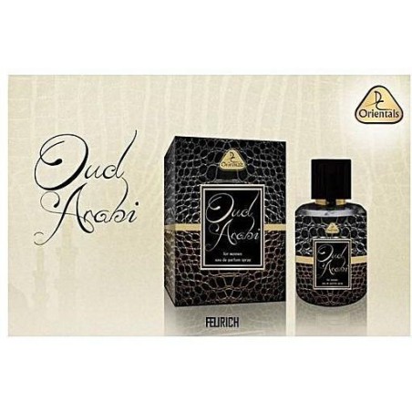 Parfumspray - Oud Arabi