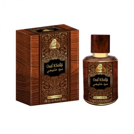 Parfumspray - Oud Khaliji