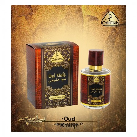 Parfumspray - Oud Khaliji