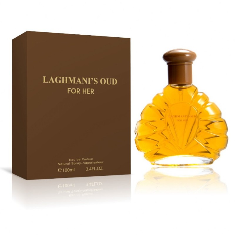 Parfumspray - Laghmani's Oud for Her