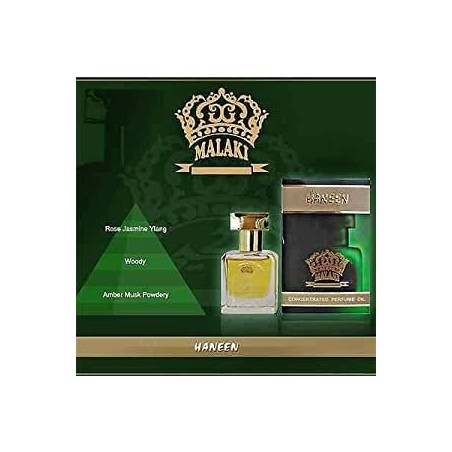 Ahsan Parfumolie - Haneen 20 ml