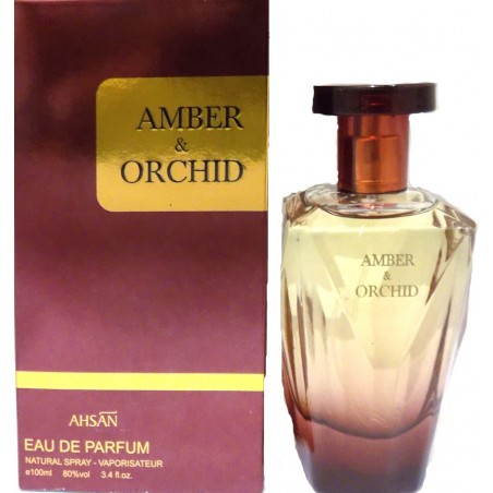 Parfumspray - Amber & Orchid