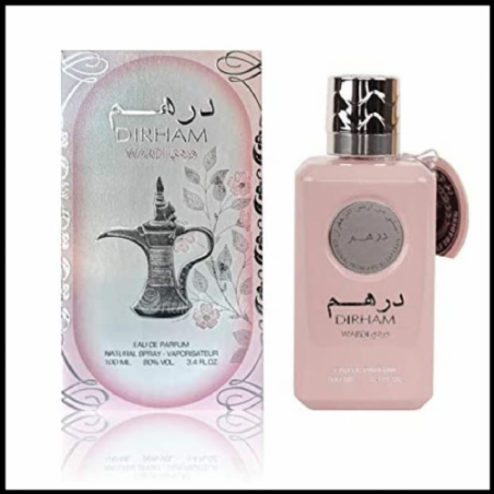 Parfumspray - Dirham Wardi