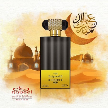 Parfumspray - Desert Oud