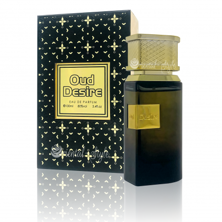 Parfumspray - Oud Desire