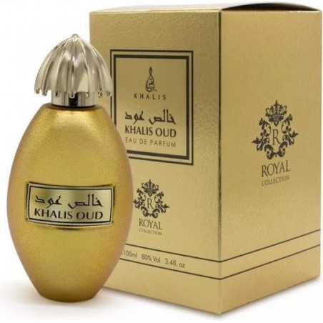 Parfumspray - Khalis Oud